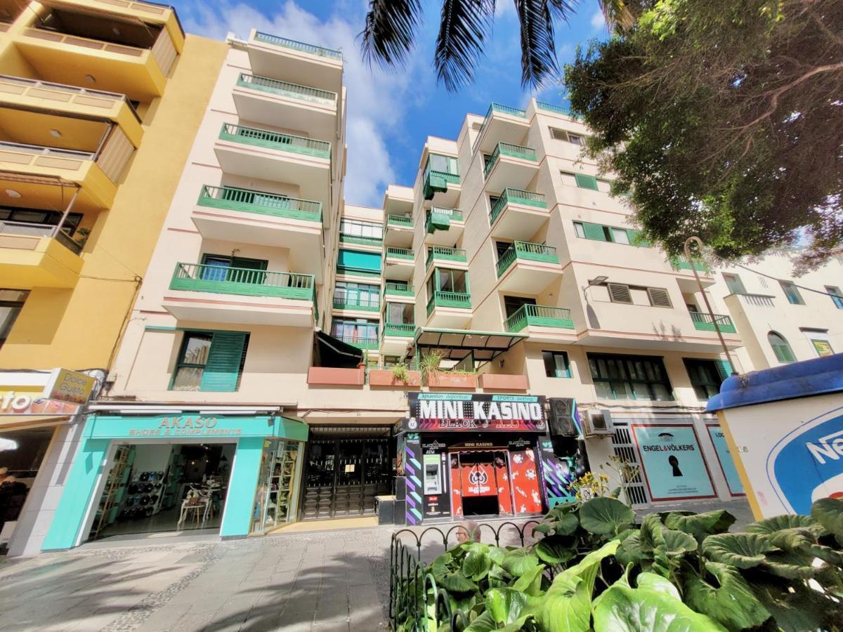 Moon Place Puerto de la Cruz  Eksteriør bilde