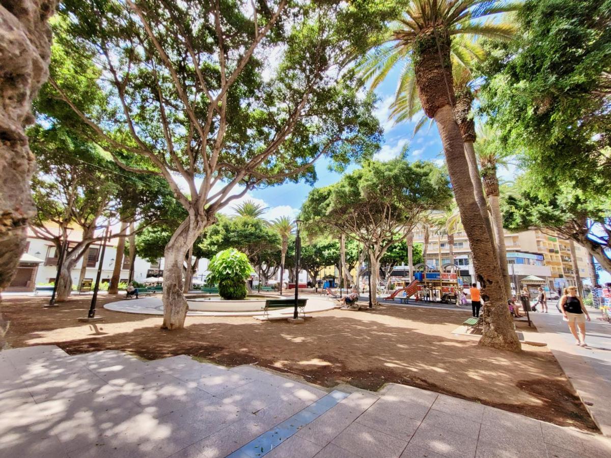 Moon Place Puerto de la Cruz  Eksteriør bilde