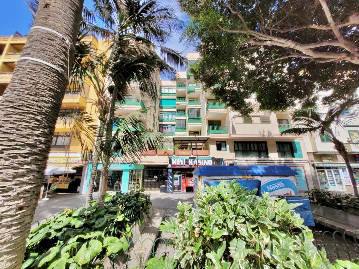 Moon Place Puerto de la Cruz  Eksteriør bilde